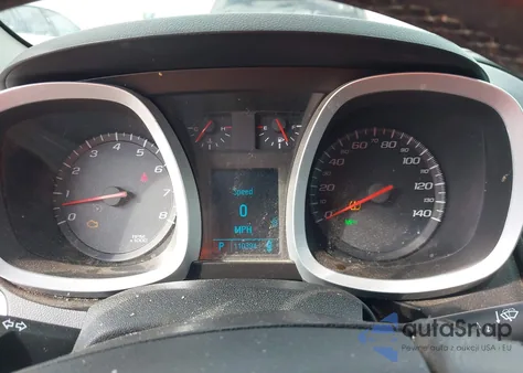 2011 Chevrolet Equinox 2Lt z USA, uszkodzony, nr VIN 2CNFLPE58B6213881